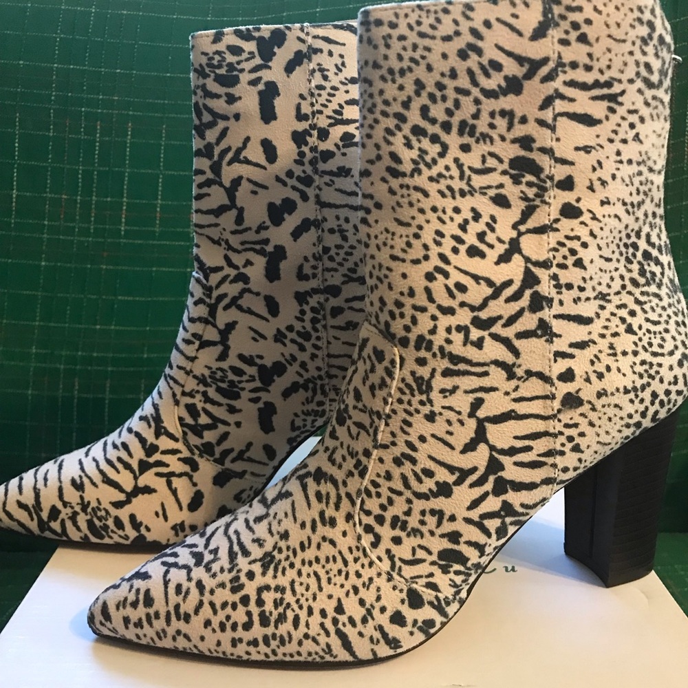 Shoe Republic Ankle Boots